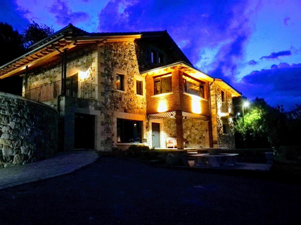 Villa La Onda Ramales de la Victoria Exterior foto