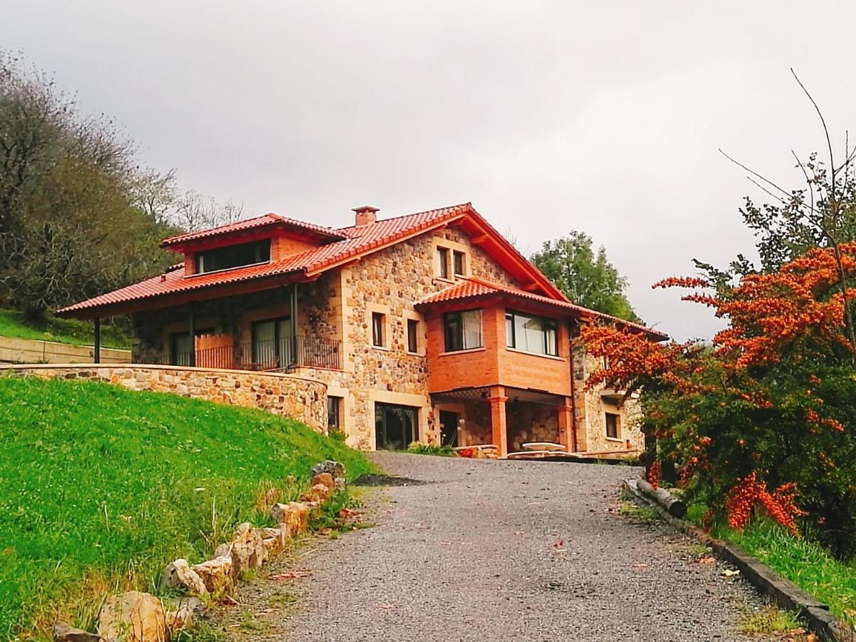 Villa La Onda Ramales de la Victoria Exterior foto